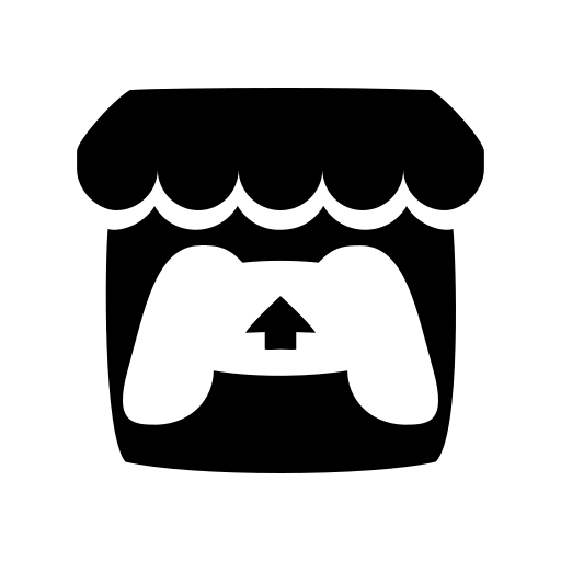 The itch.io logo.